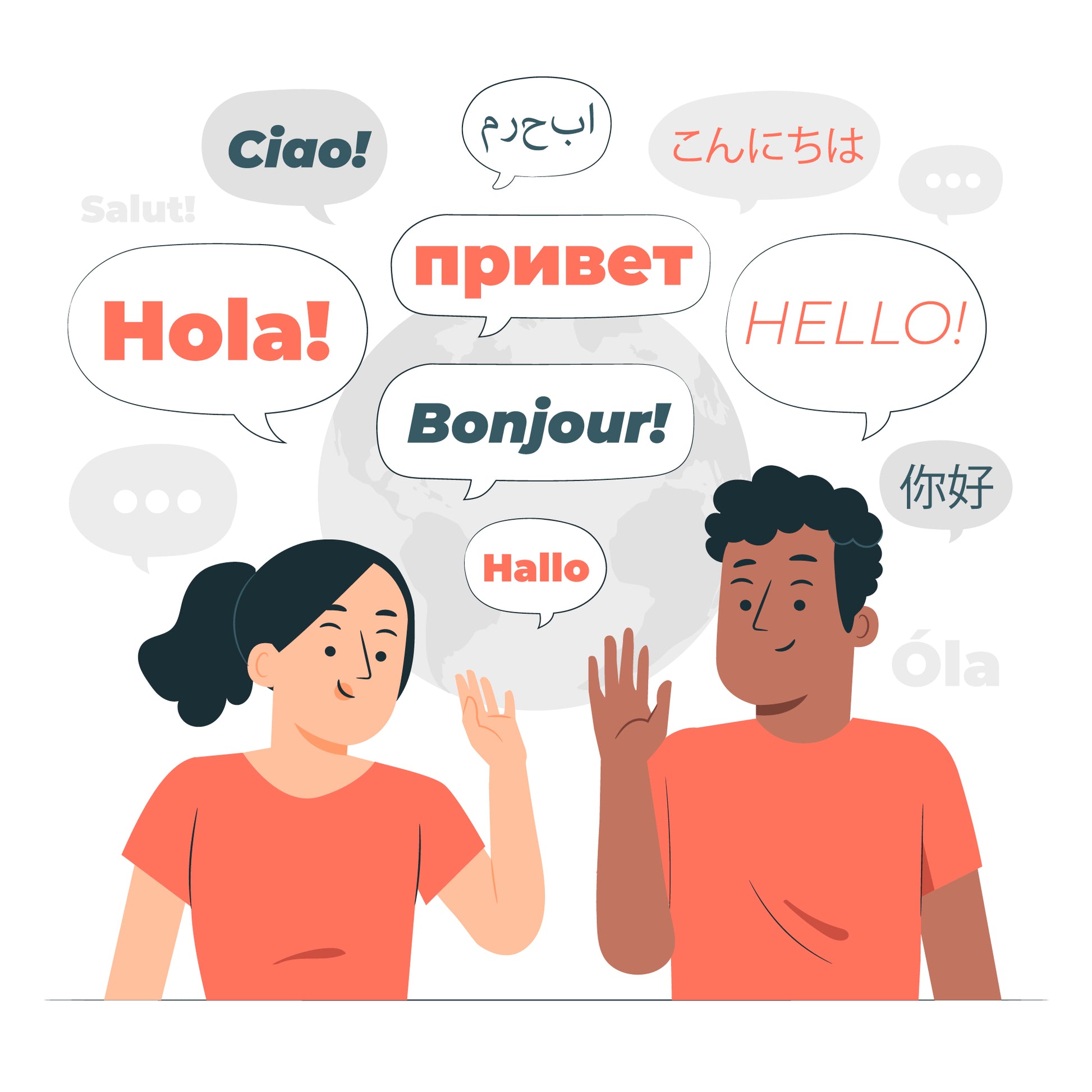 🌍 Language Tutoring (ESL, Spanish, French)